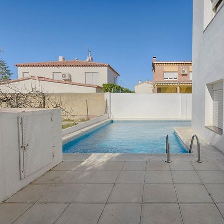 Amplio Y Luminoso Apartamento Con Piscina Planta 0 N2 Roses Exterior foto