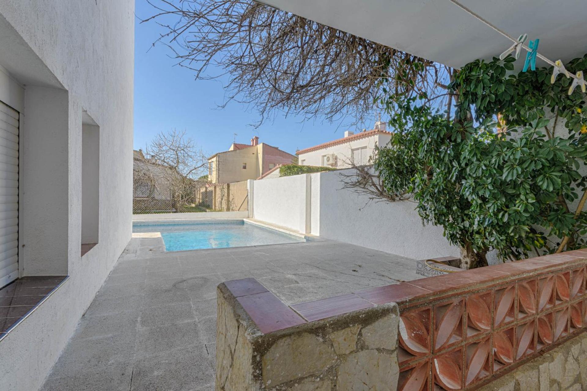 Amplio Y Luminoso Apartamento Con Piscina Planta 0 N2 Roses Exterior foto